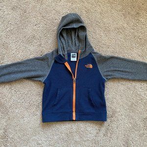 Boys 3T Northface Fleece